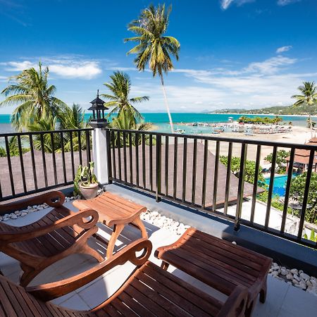 Samaya Wellness Resort Lamai Beach  Екстер'єр фото