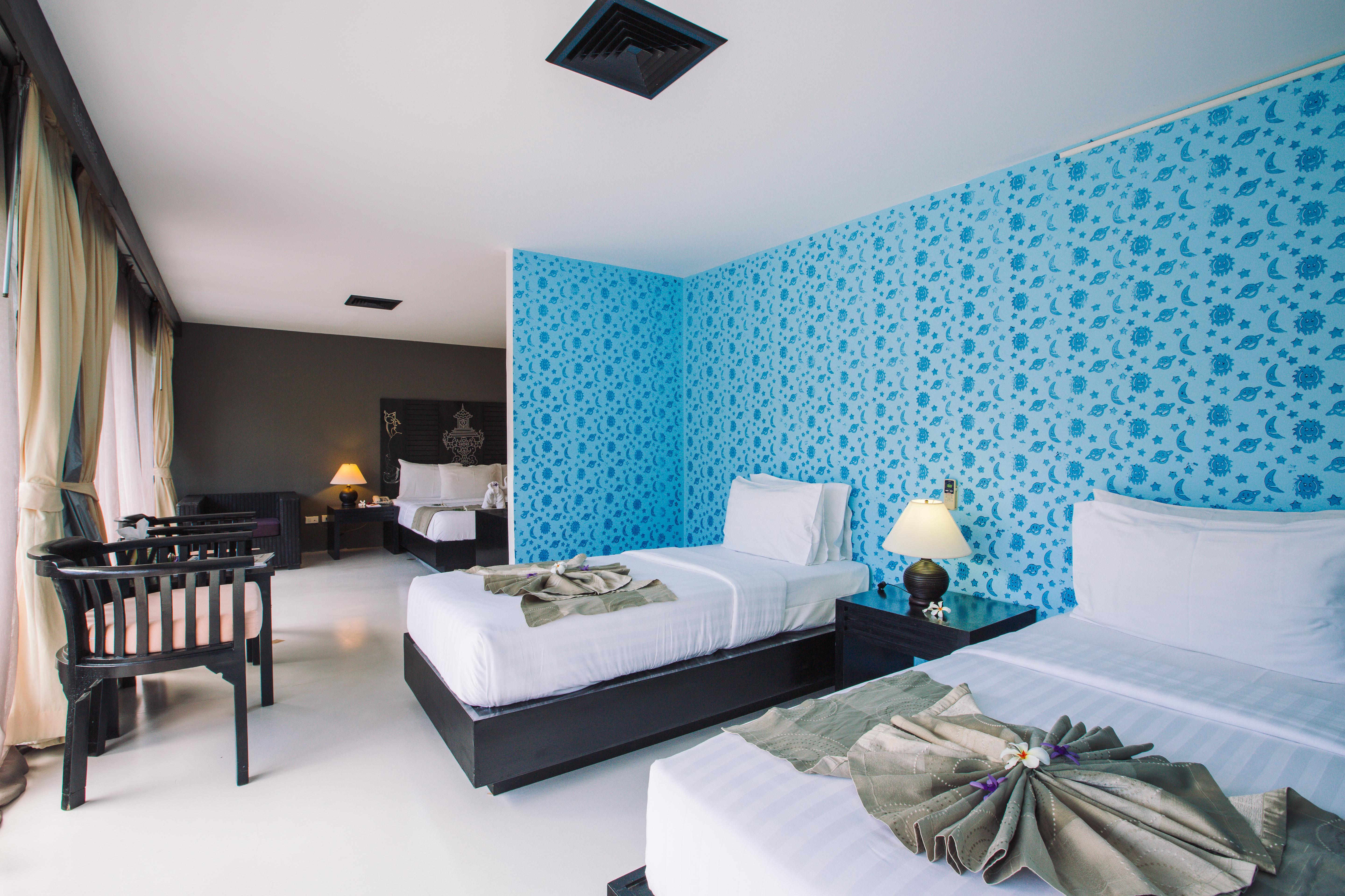 Samaya Wellness Resort Lamai Beach  Екстер'єр фото