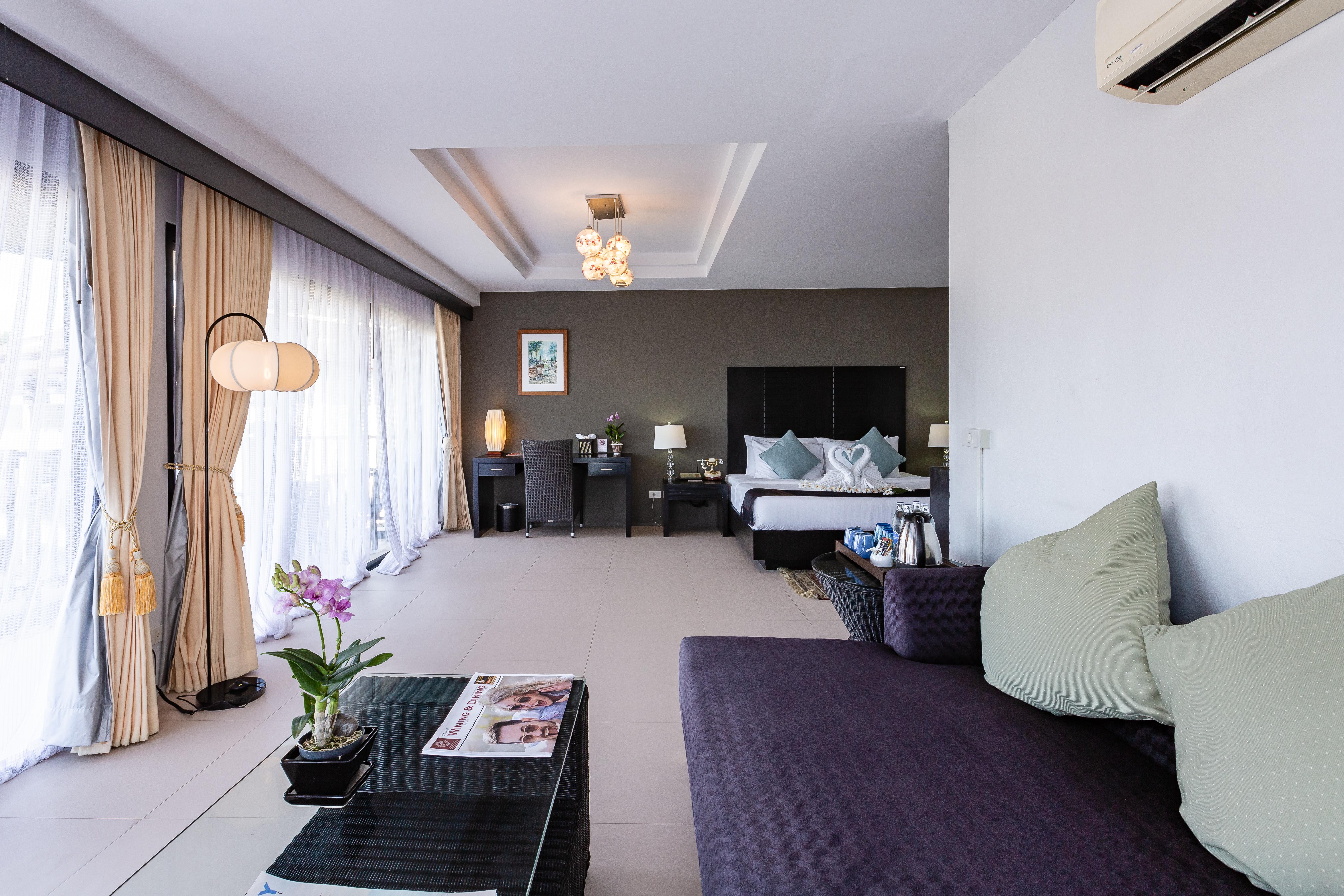 Samaya Wellness Resort Lamai Beach  Екстер'єр фото