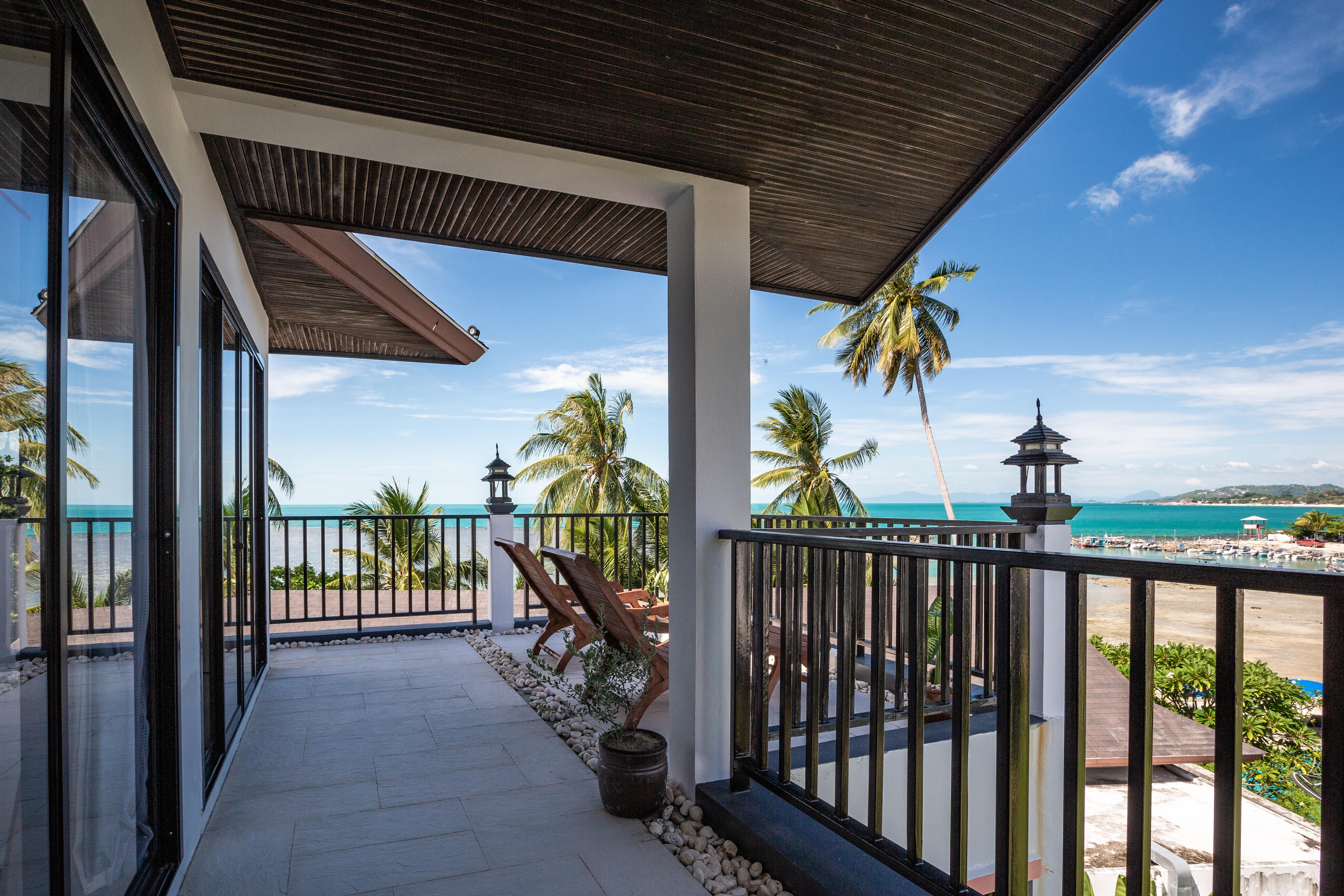 Samaya Wellness Resort Lamai Beach  Екстер'єр фото