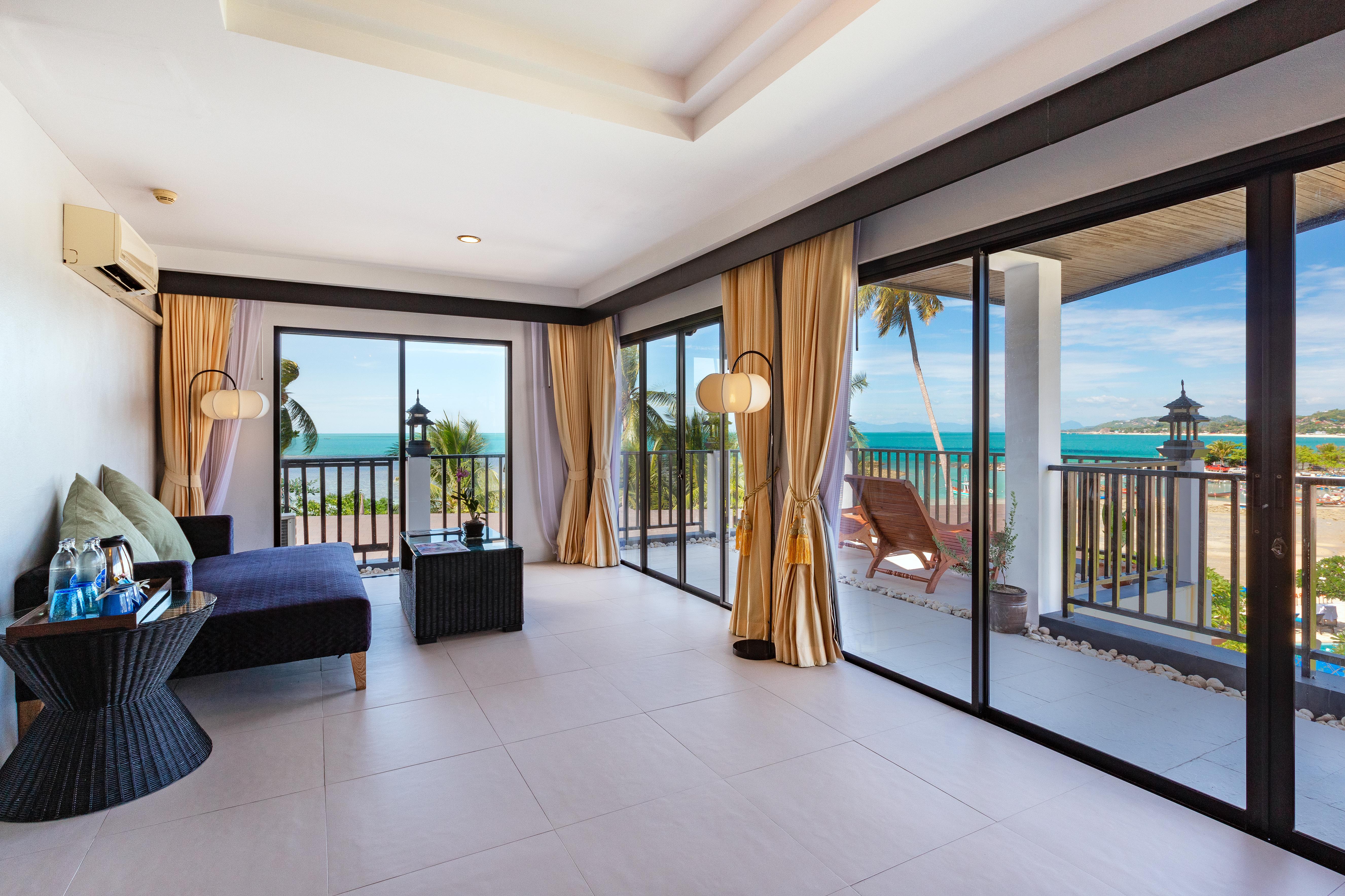 Samaya Wellness Resort Lamai Beach  Екстер'єр фото
