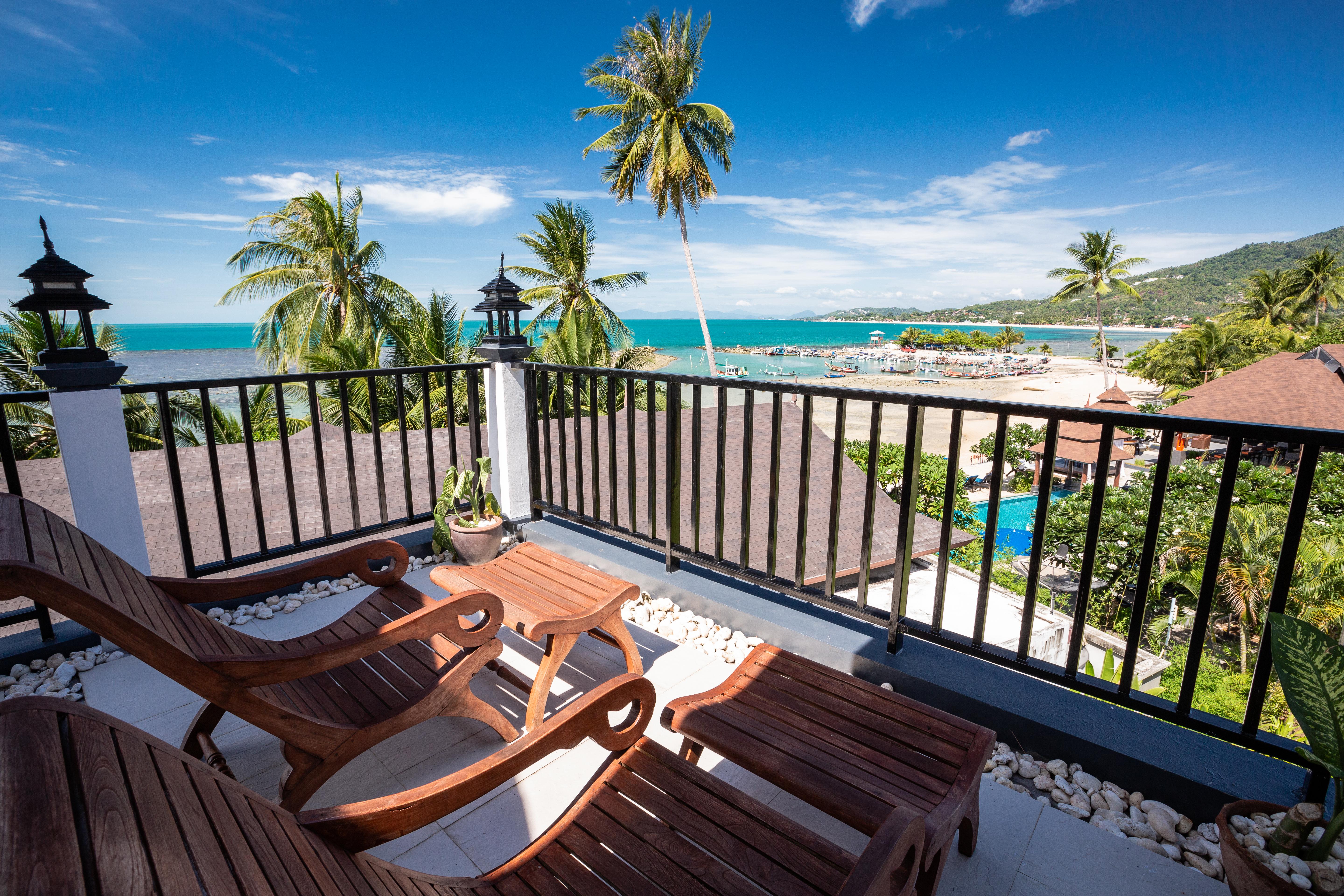 Samaya Wellness Resort Lamai Beach  Екстер'єр фото