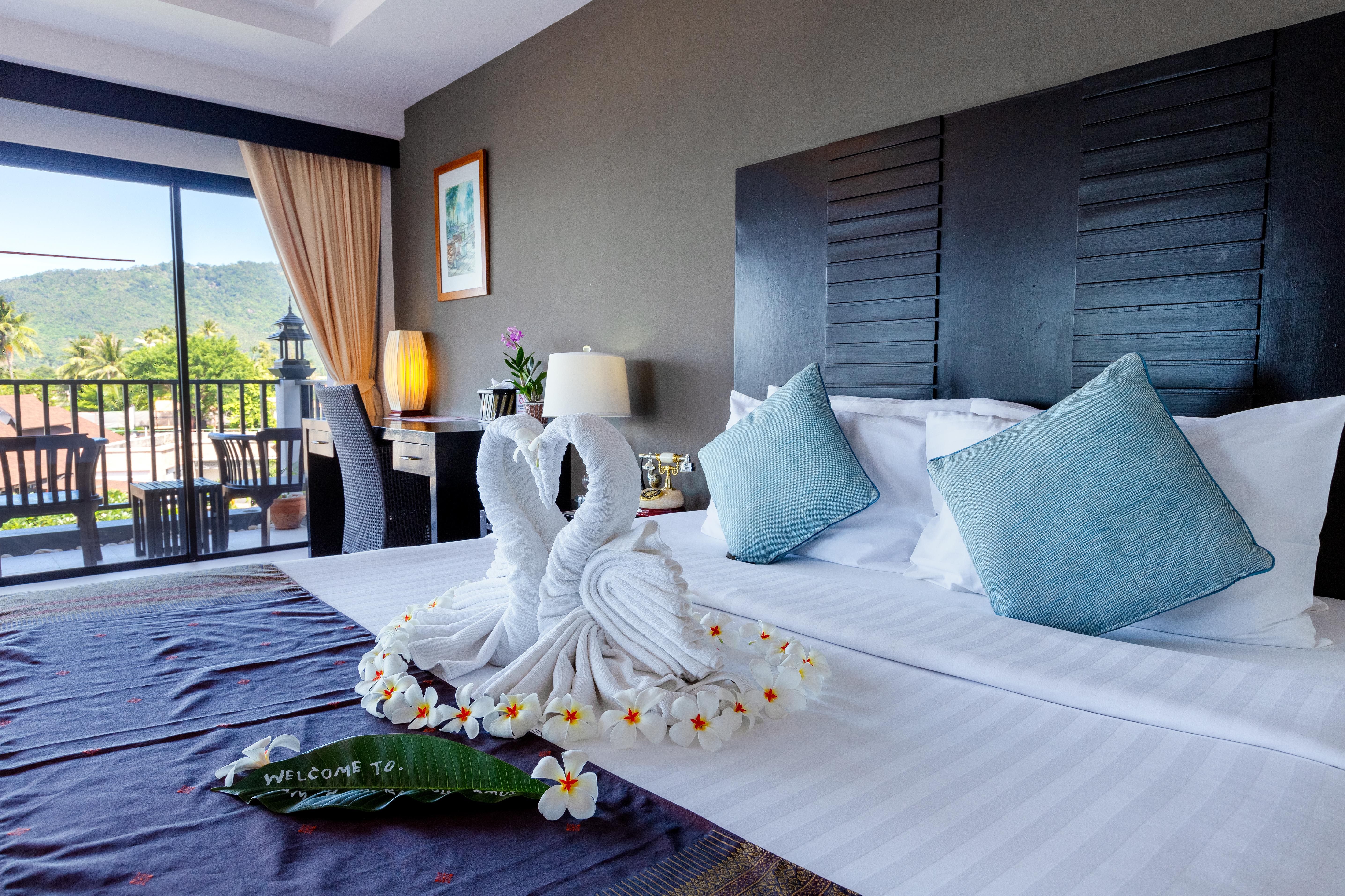 Samaya Wellness Resort Lamai Beach  Екстер'єр фото