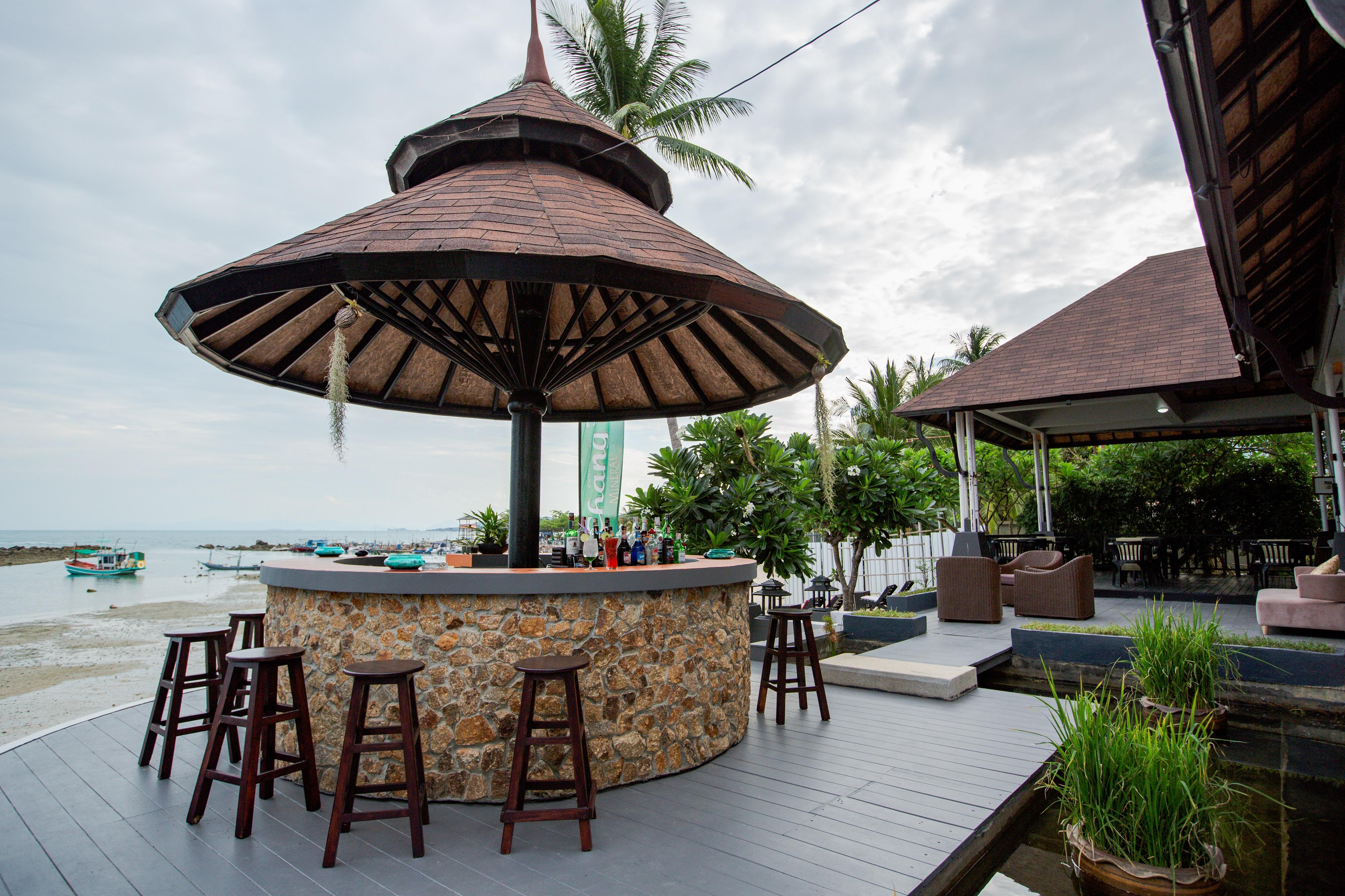 Samaya Wellness Resort Lamai Beach  Екстер'єр фото
