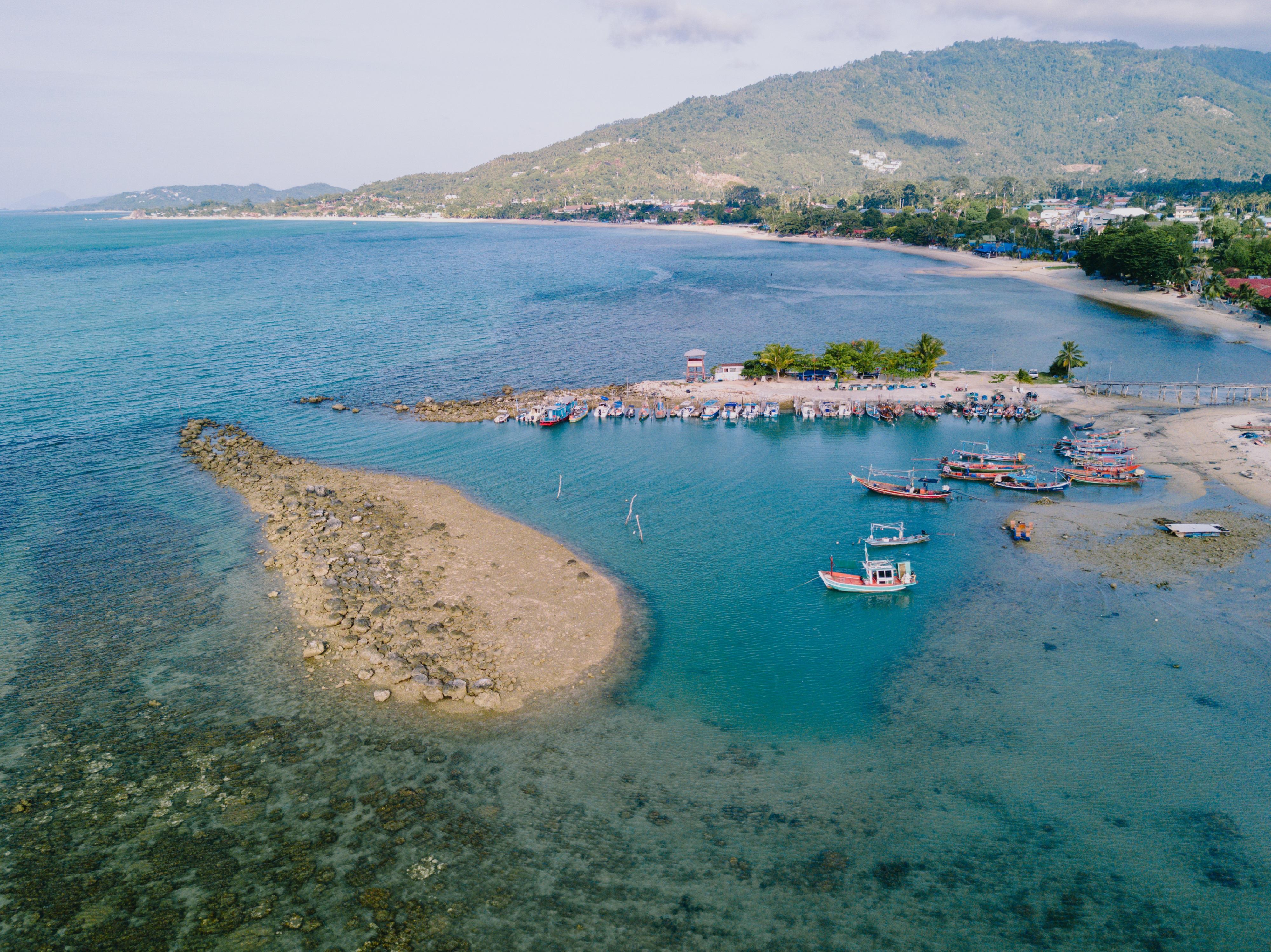 Samaya Wellness Resort Lamai Beach  Екстер'єр фото