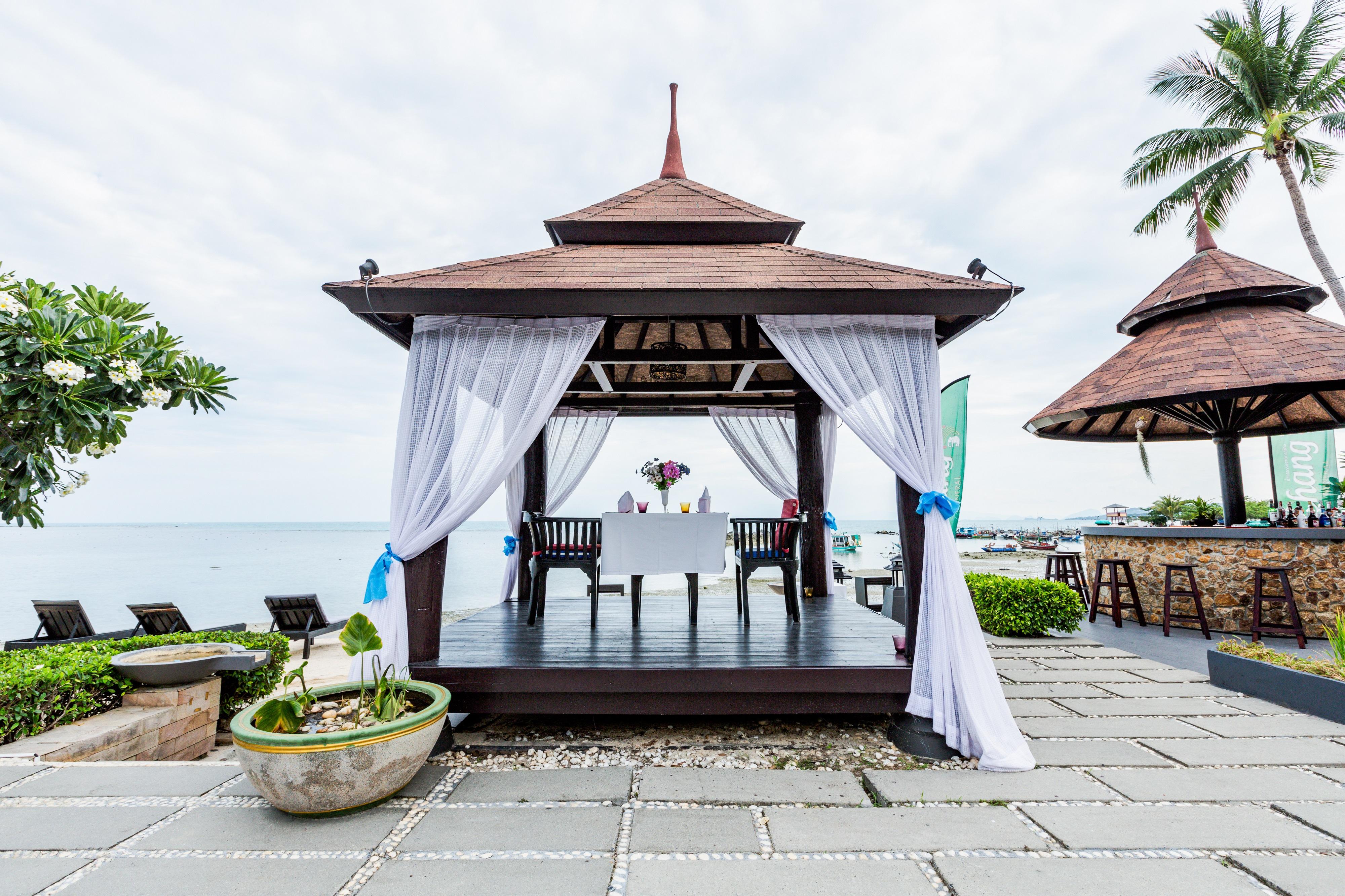 Samaya Wellness Resort Lamai Beach  Екстер'єр фото