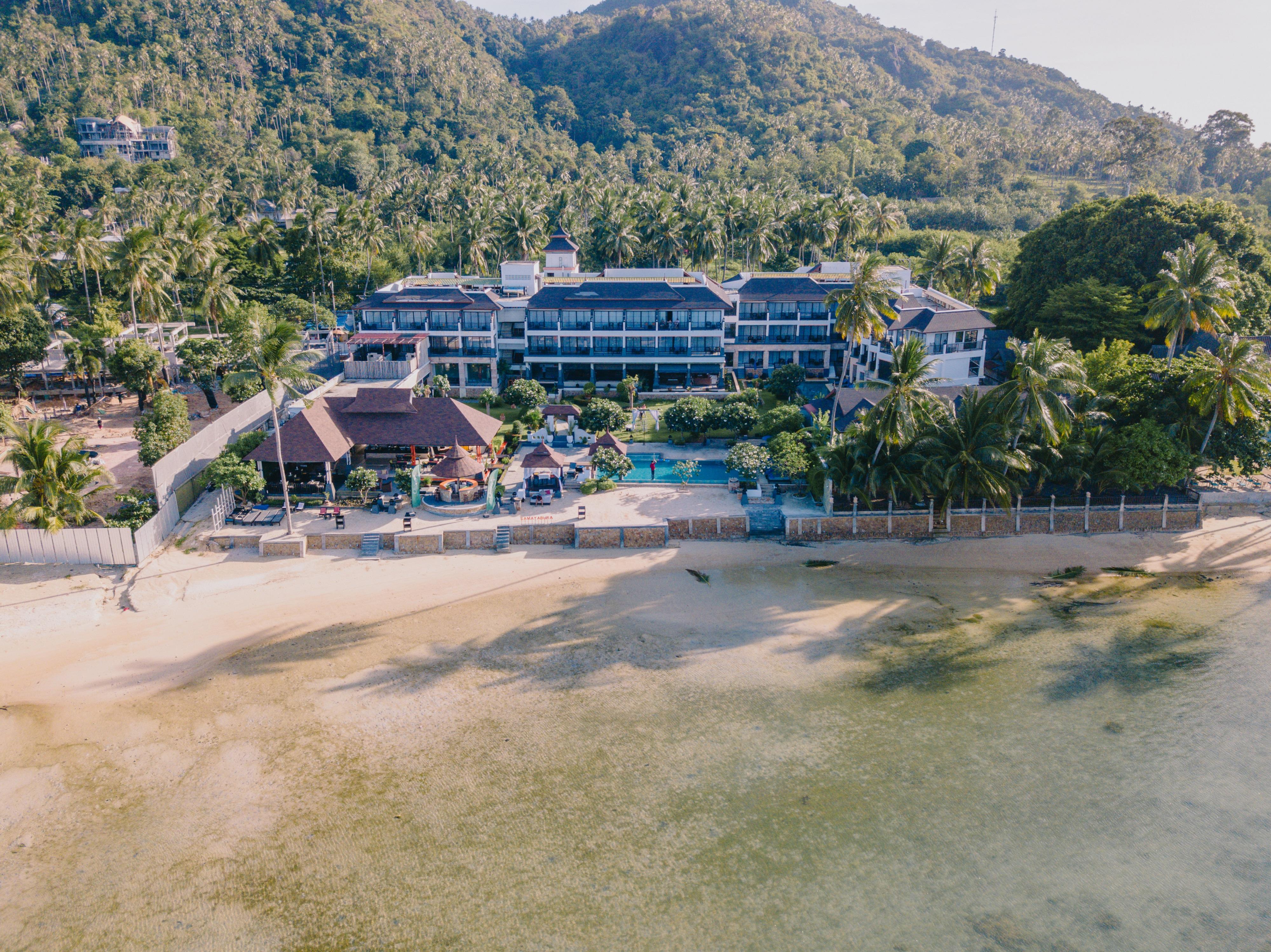 Samaya Wellness Resort Lamai Beach  Екстер'єр фото