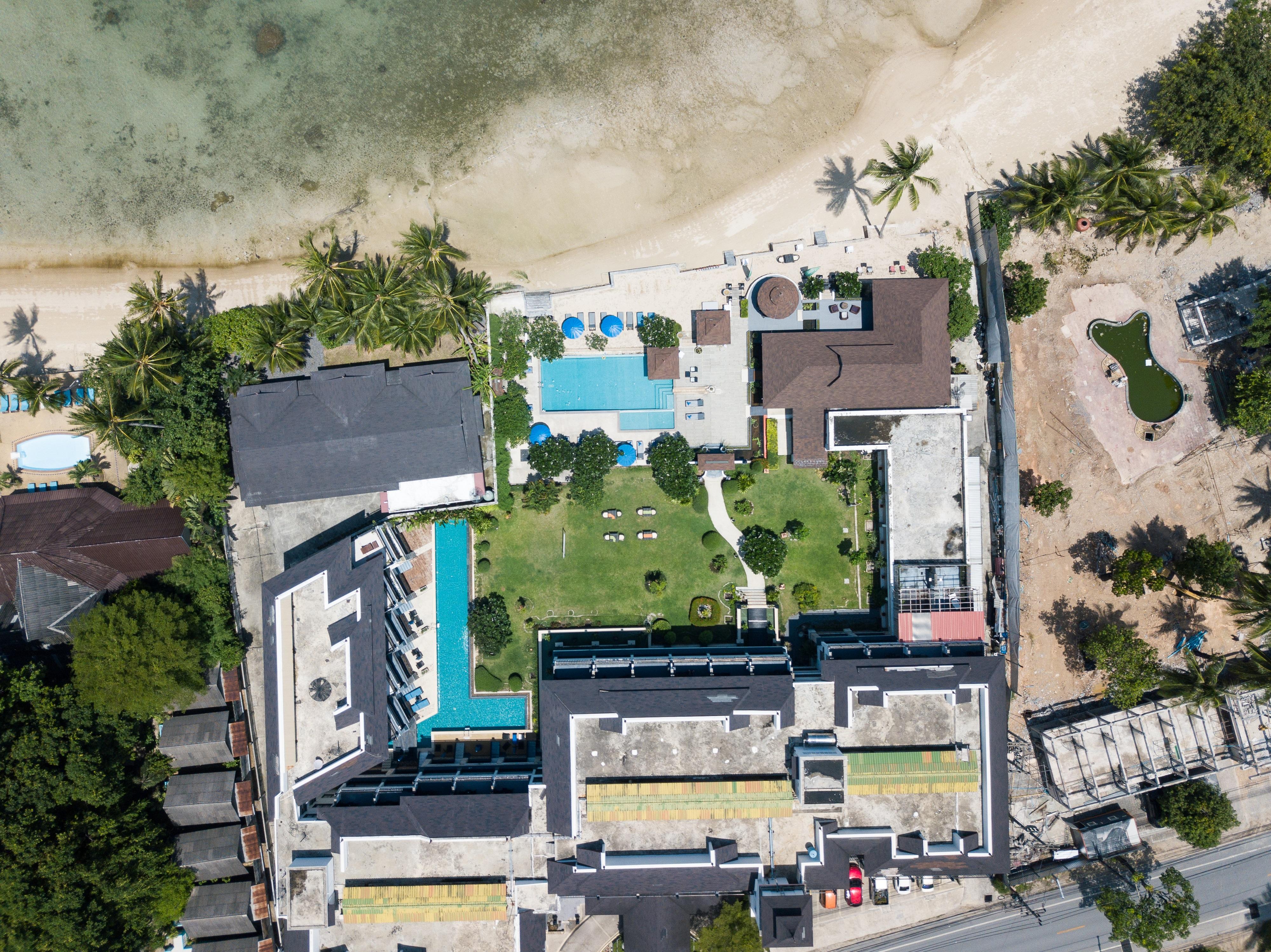 Samaya Wellness Resort Lamai Beach  Екстер'єр фото