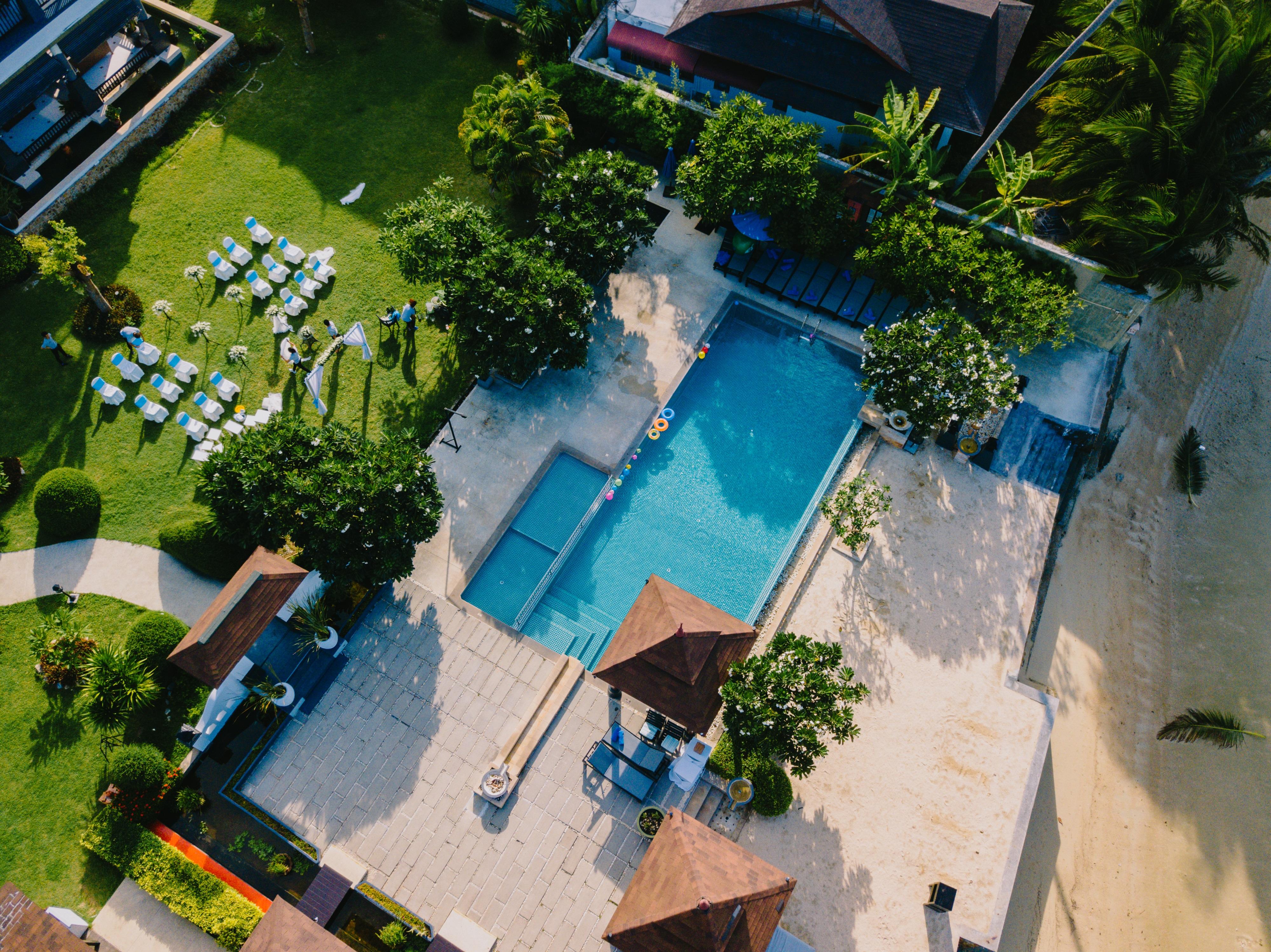 Samaya Wellness Resort Lamai Beach  Екстер'єр фото