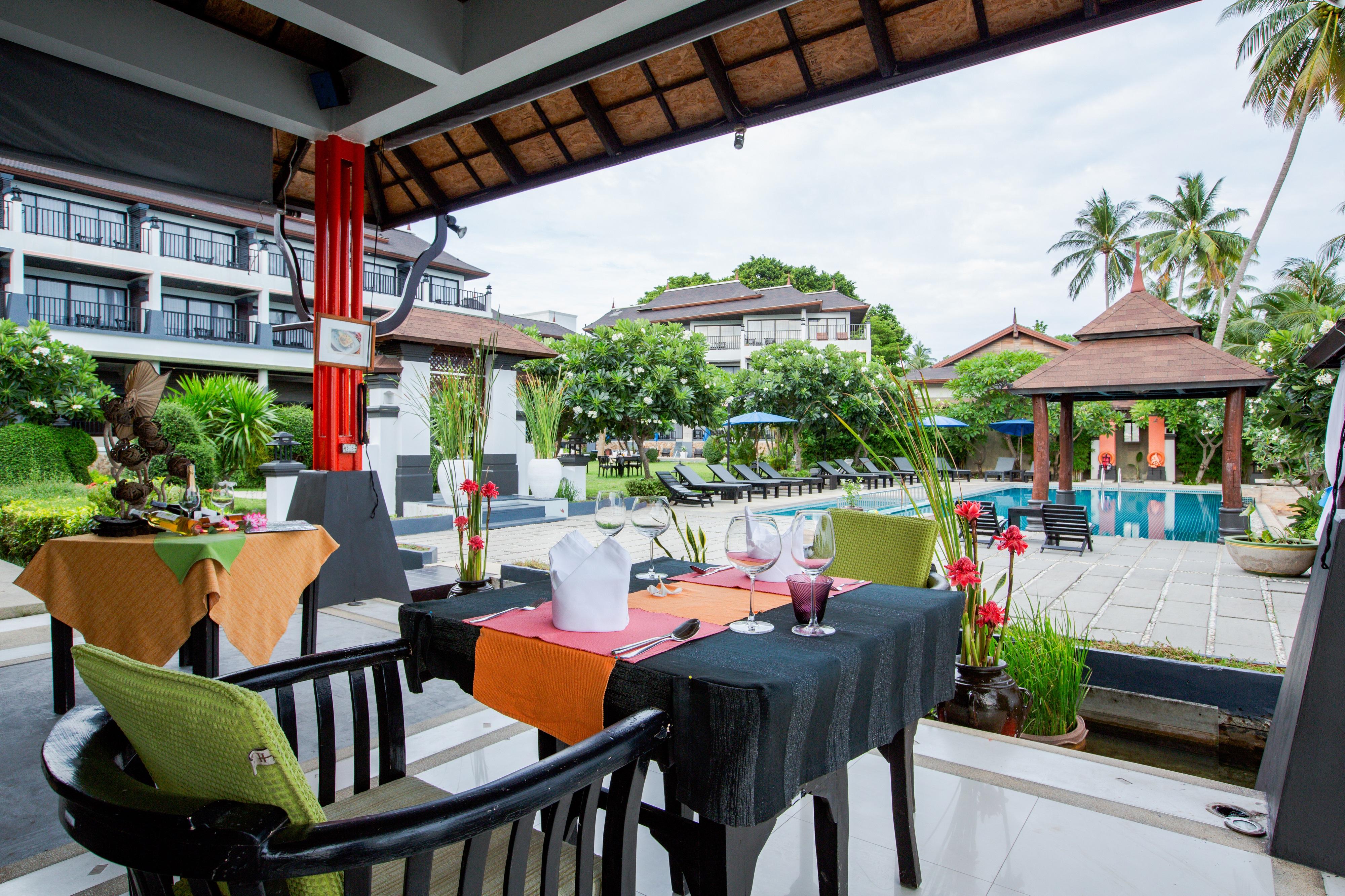 Samaya Wellness Resort Lamai Beach  Екстер'єр фото