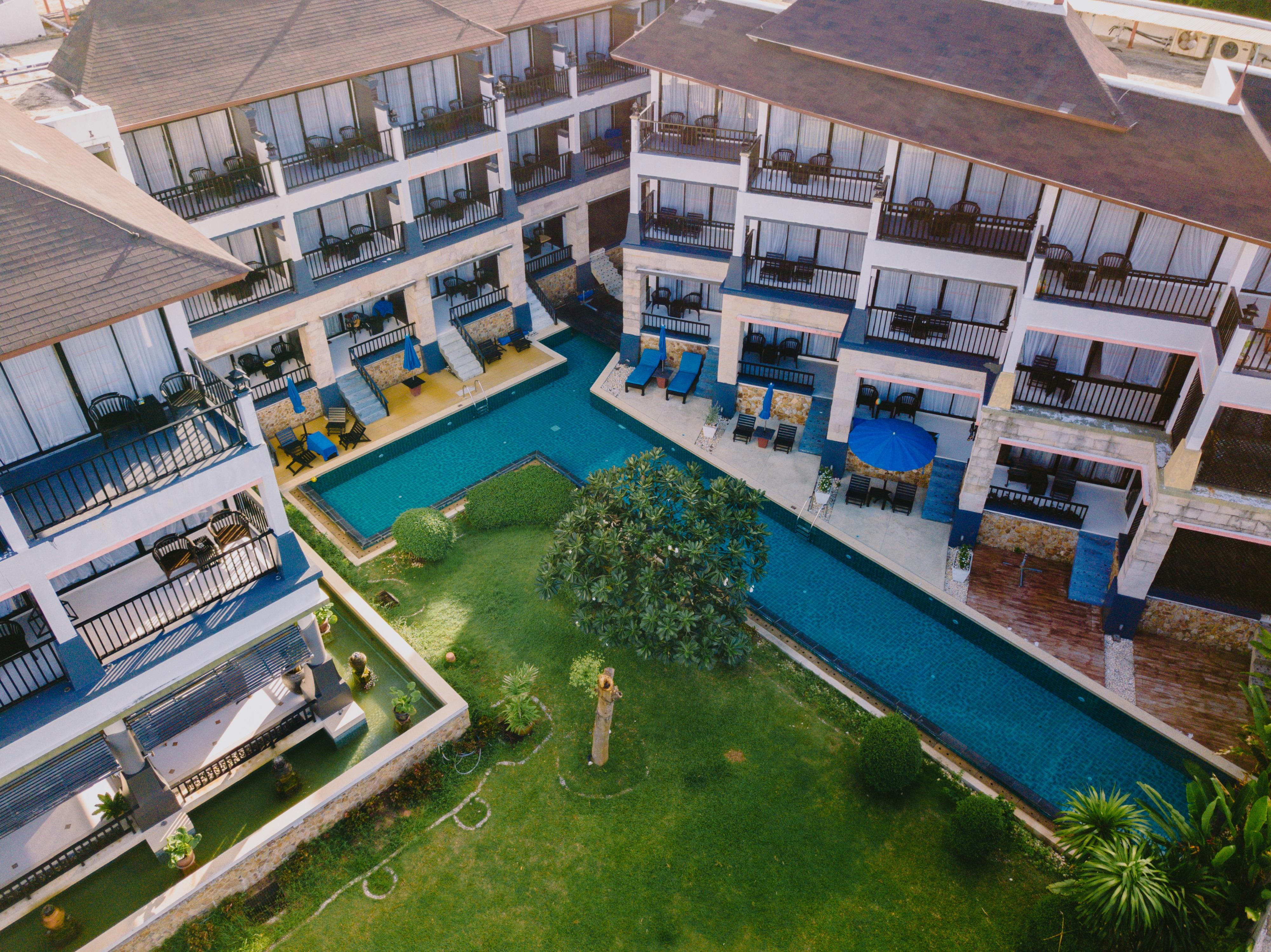 Samaya Wellness Resort Lamai Beach  Екстер'єр фото