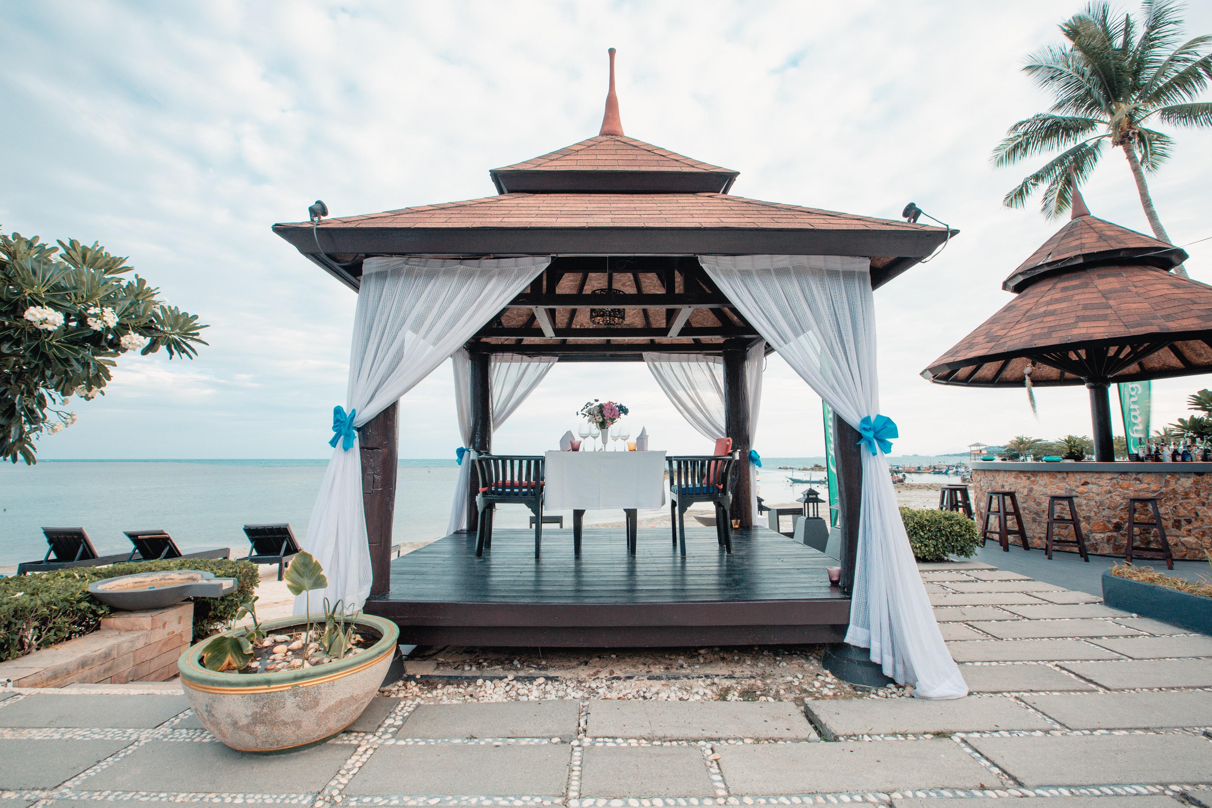 Samaya Wellness Resort Lamai Beach  Екстер'єр фото