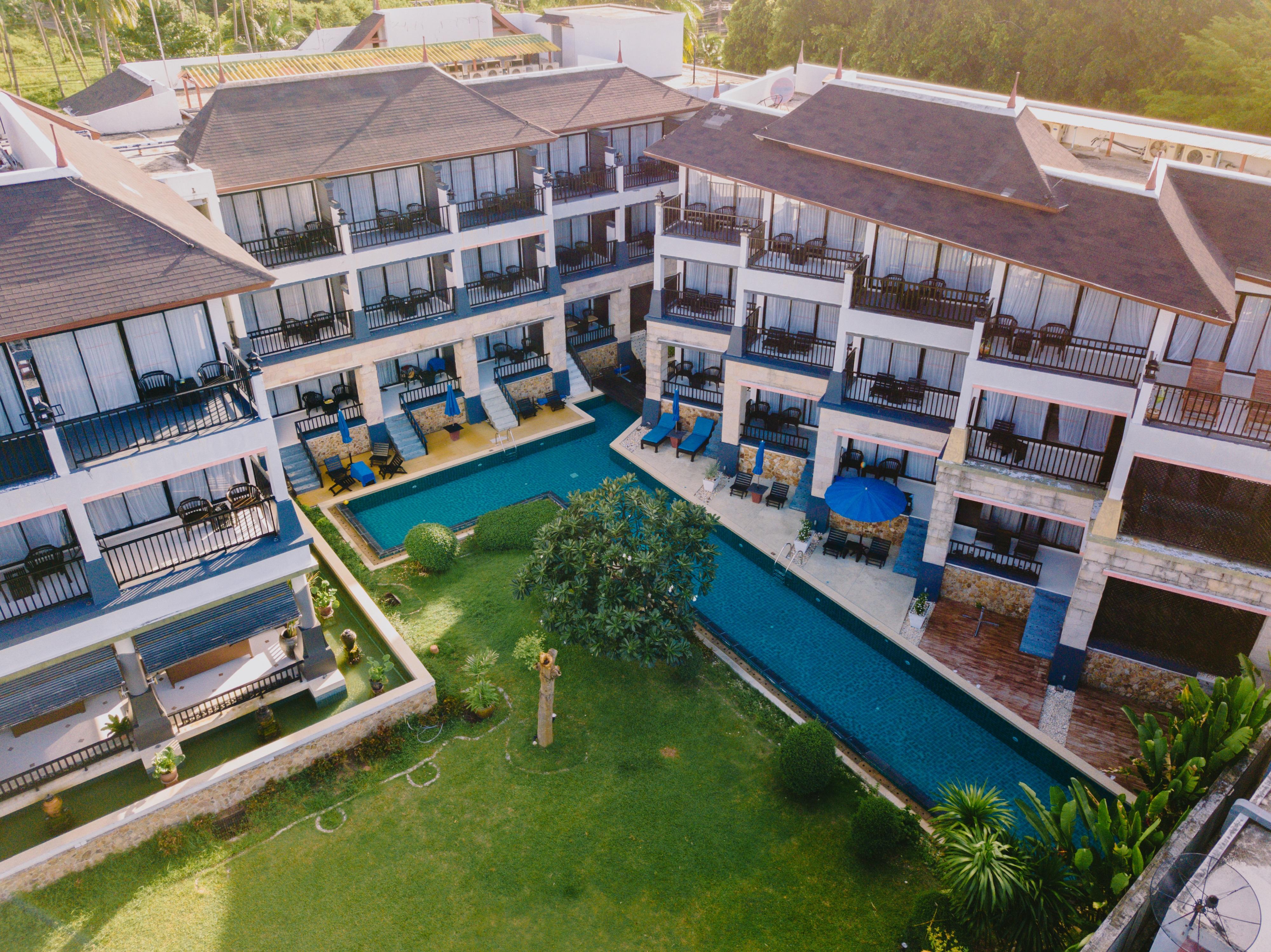 Samaya Wellness Resort Lamai Beach  Екстер'єр фото