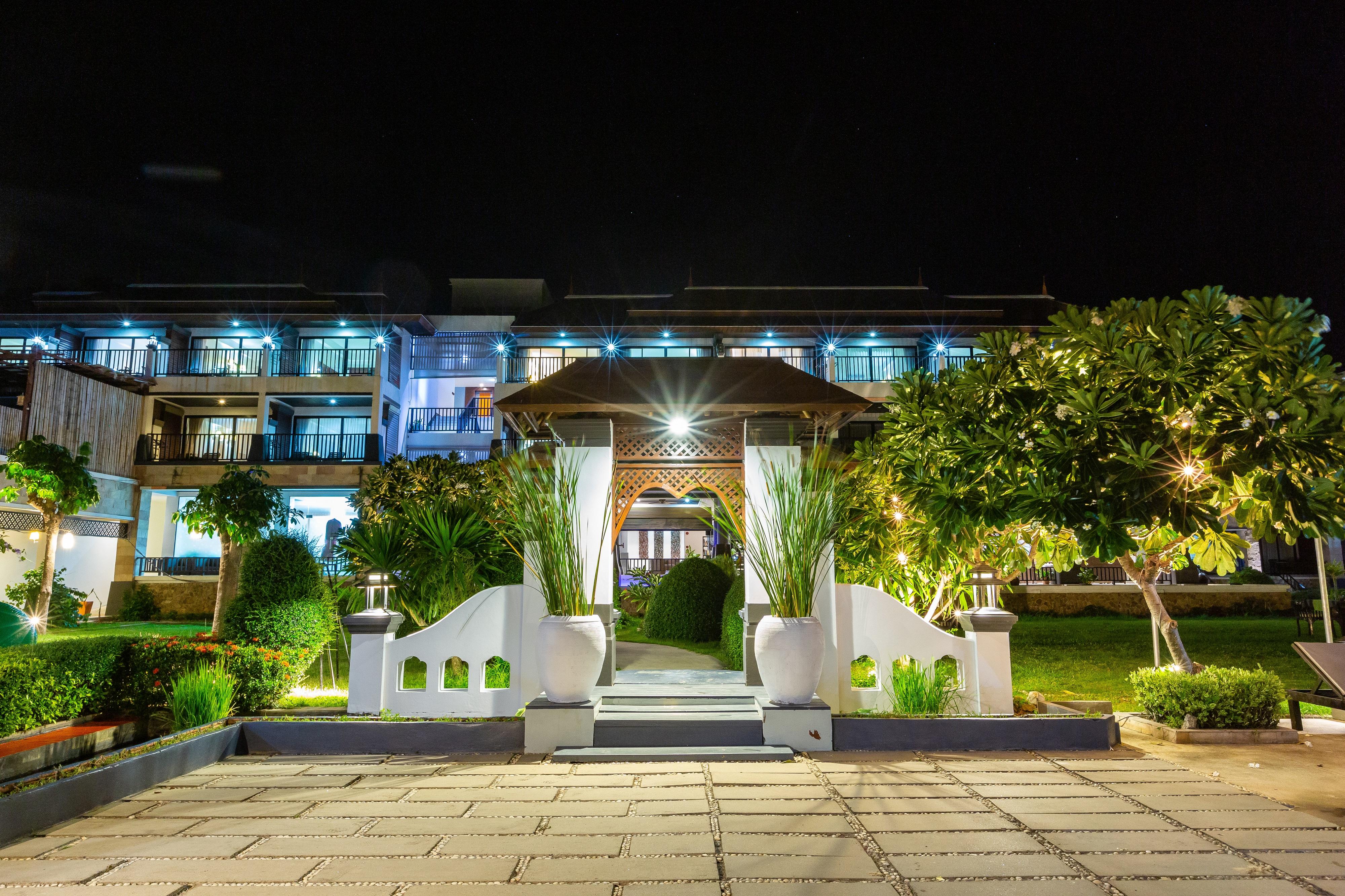 Samaya Wellness Resort Lamai Beach  Екстер'єр фото