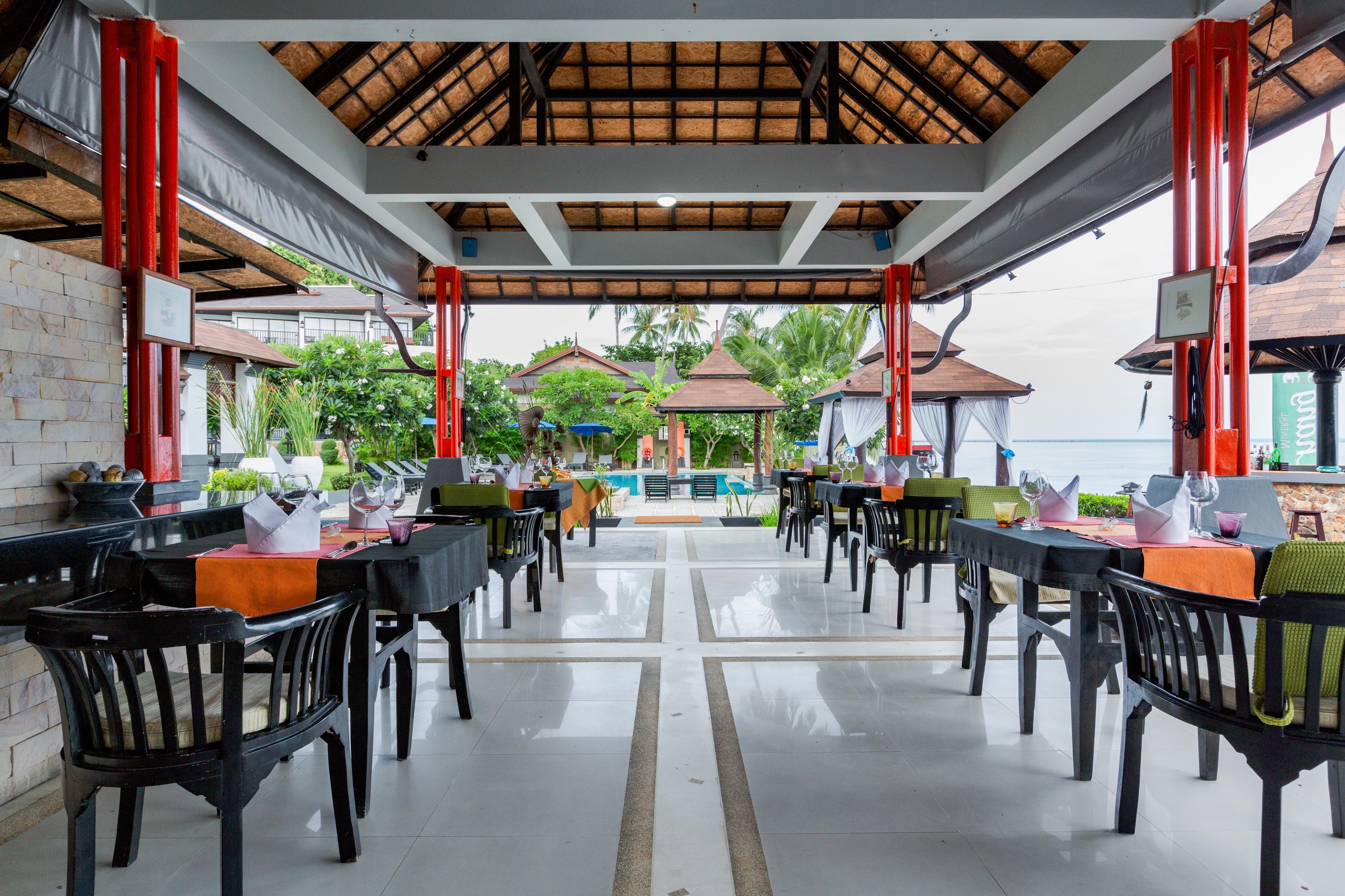 Samaya Wellness Resort Lamai Beach  Екстер'єр фото