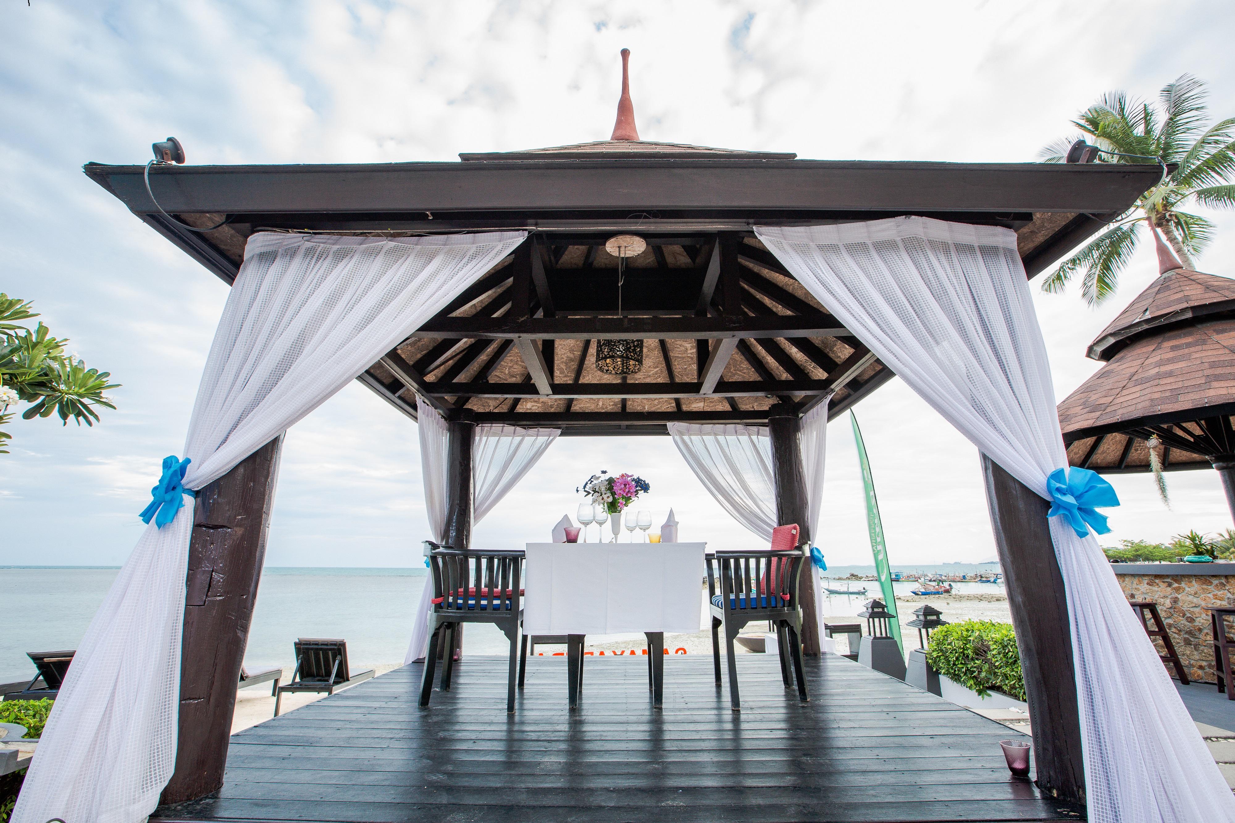 Samaya Wellness Resort Lamai Beach  Екстер'єр фото