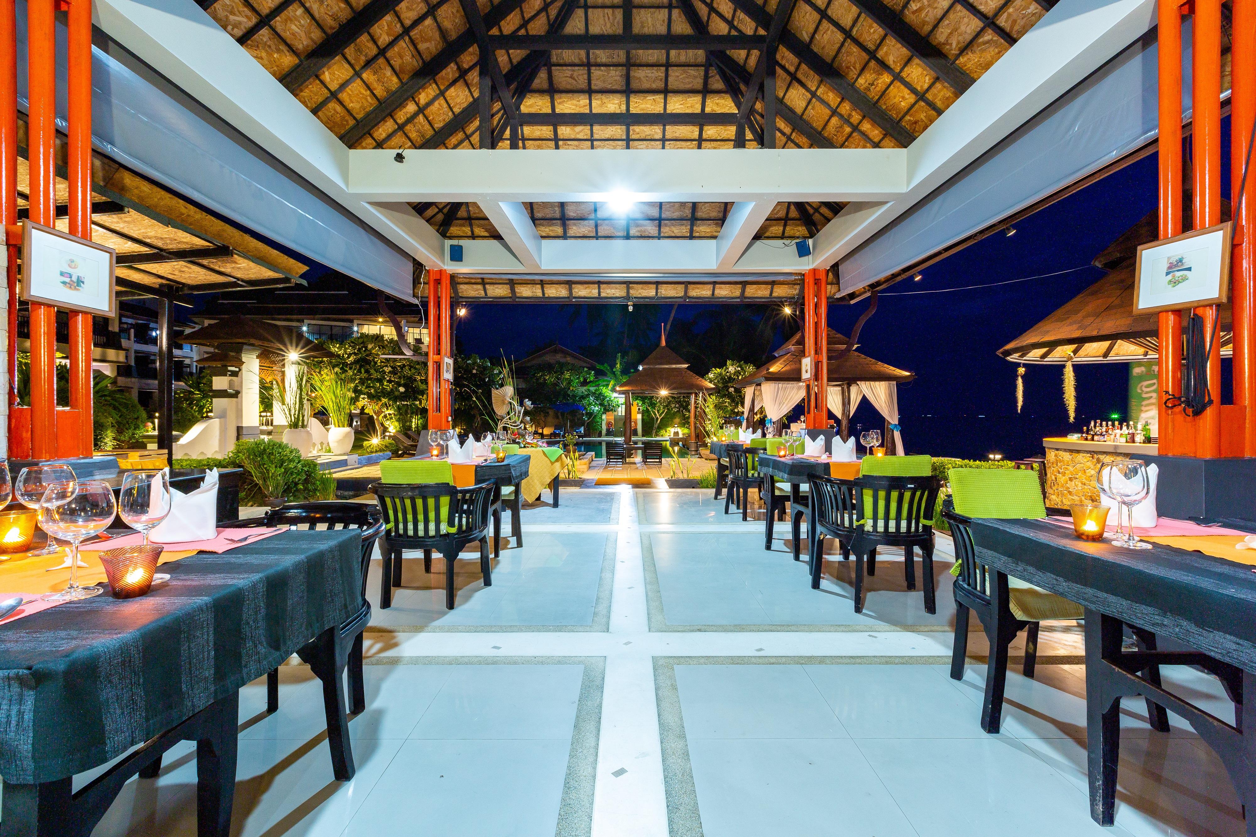 Samaya Wellness Resort Lamai Beach  Екстер'єр фото