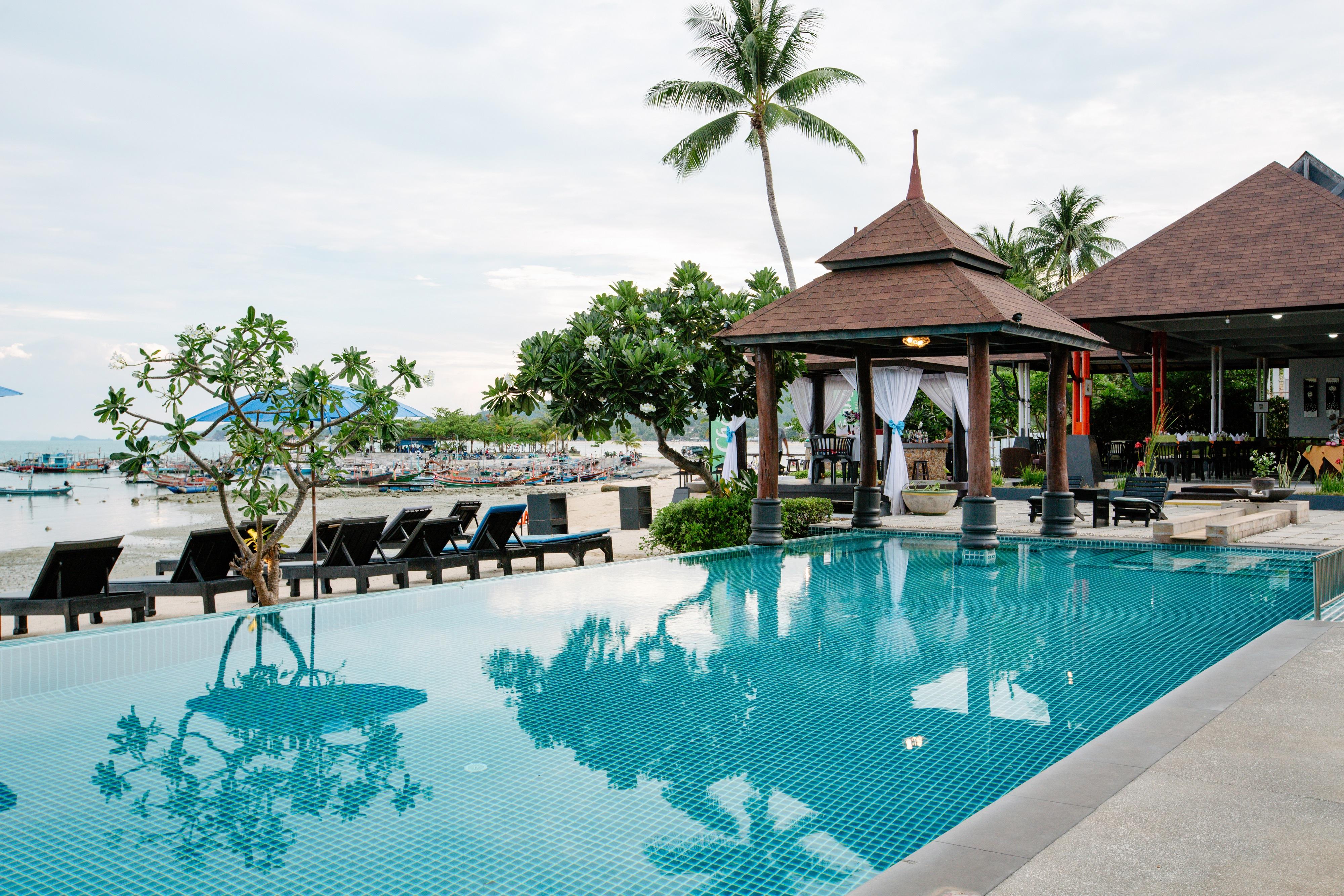 Samaya Wellness Resort Lamai Beach  Екстер'єр фото