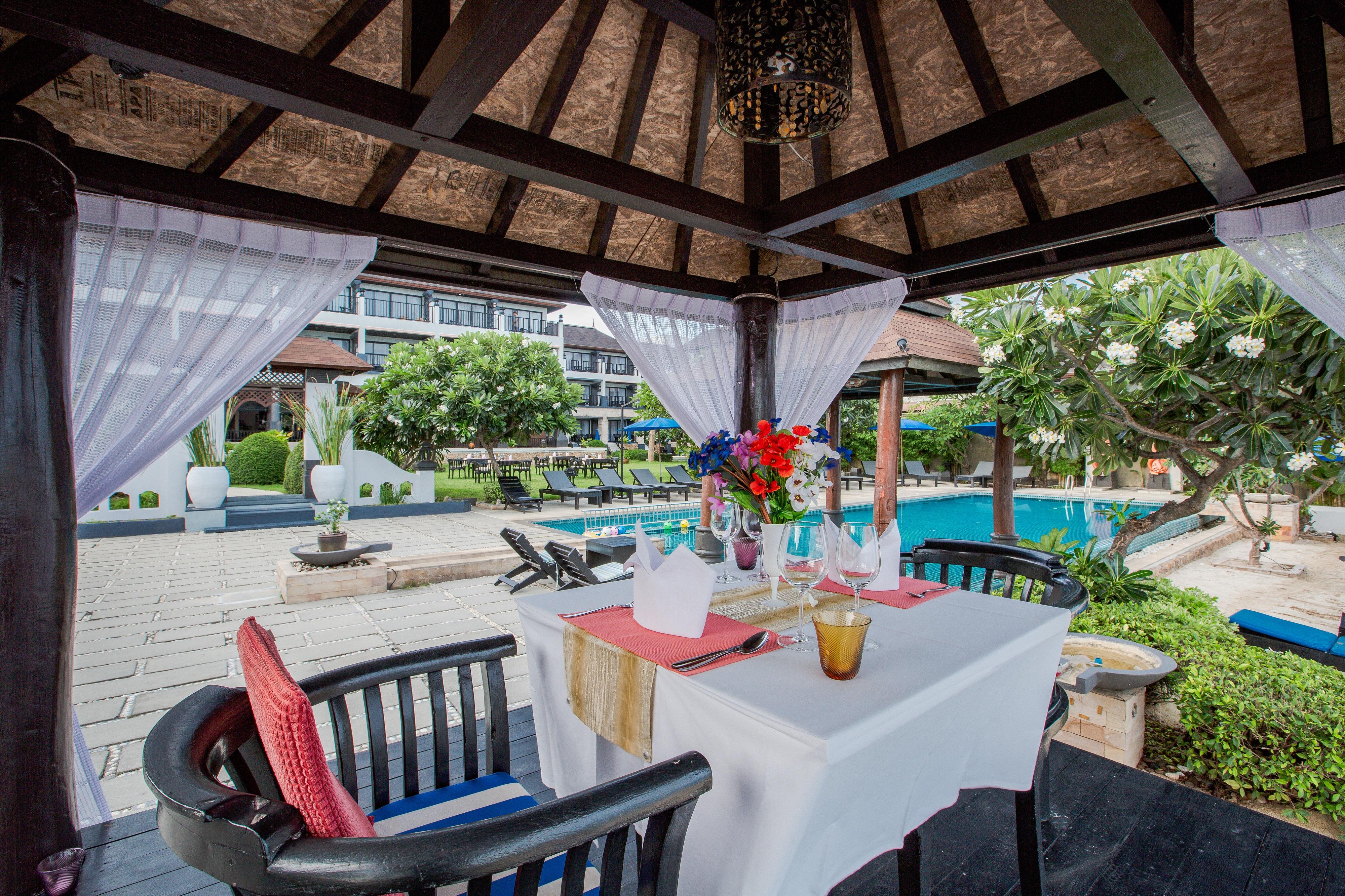 Samaya Wellness Resort Lamai Beach  Екстер'єр фото