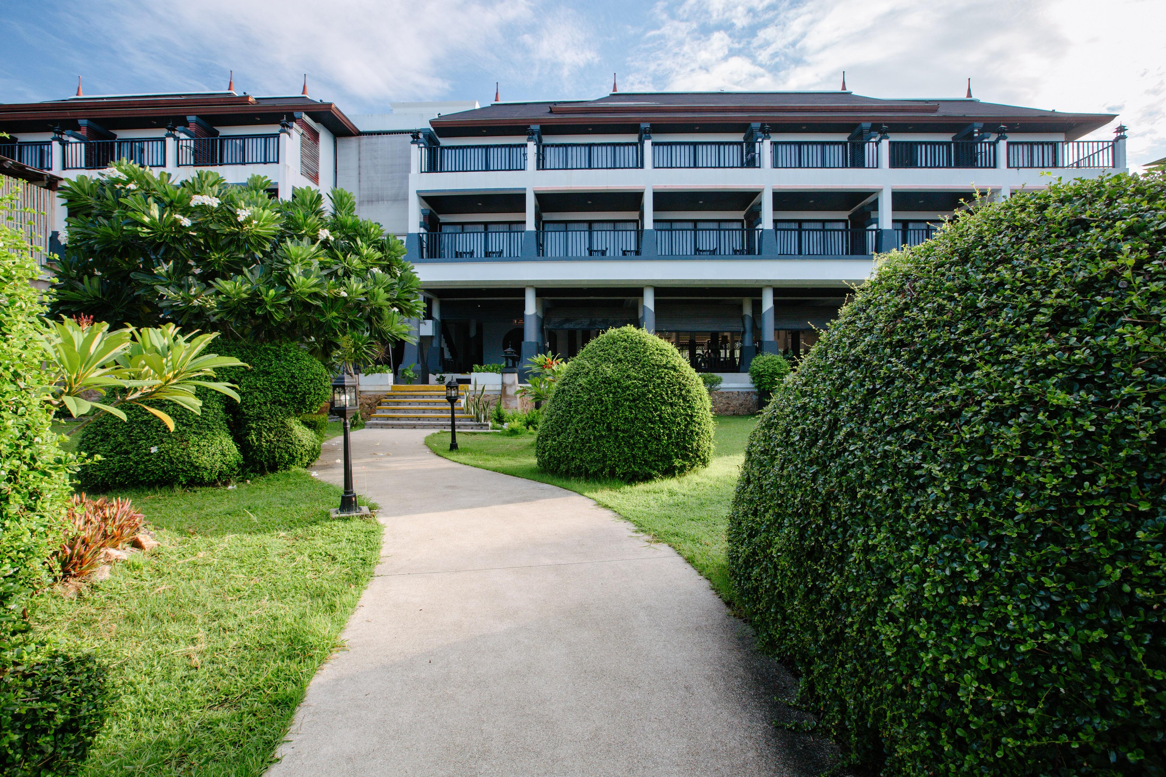 Samaya Wellness Resort Lamai Beach  Екстер'єр фото