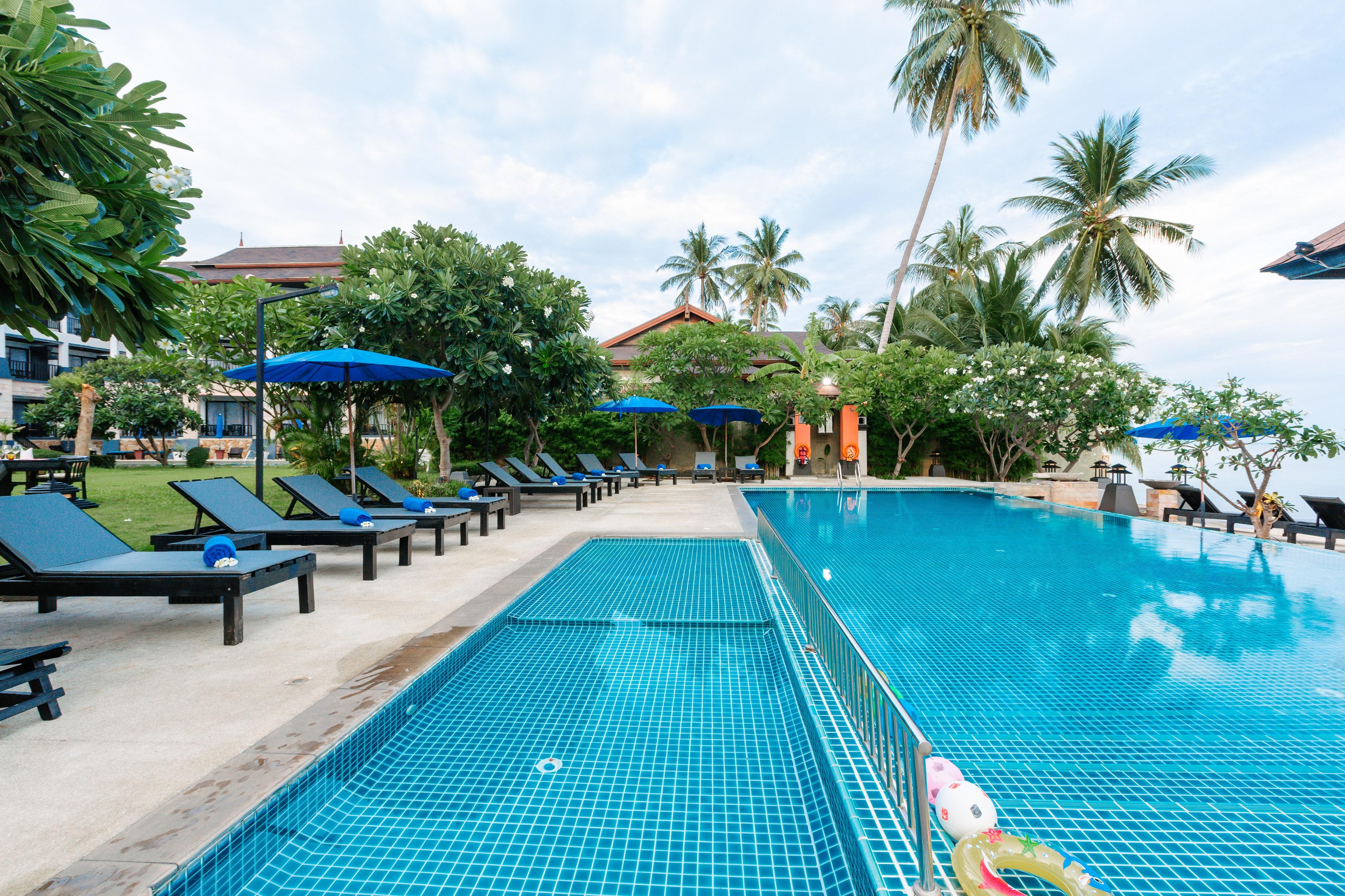 Samaya Wellness Resort Lamai Beach  Екстер'єр фото