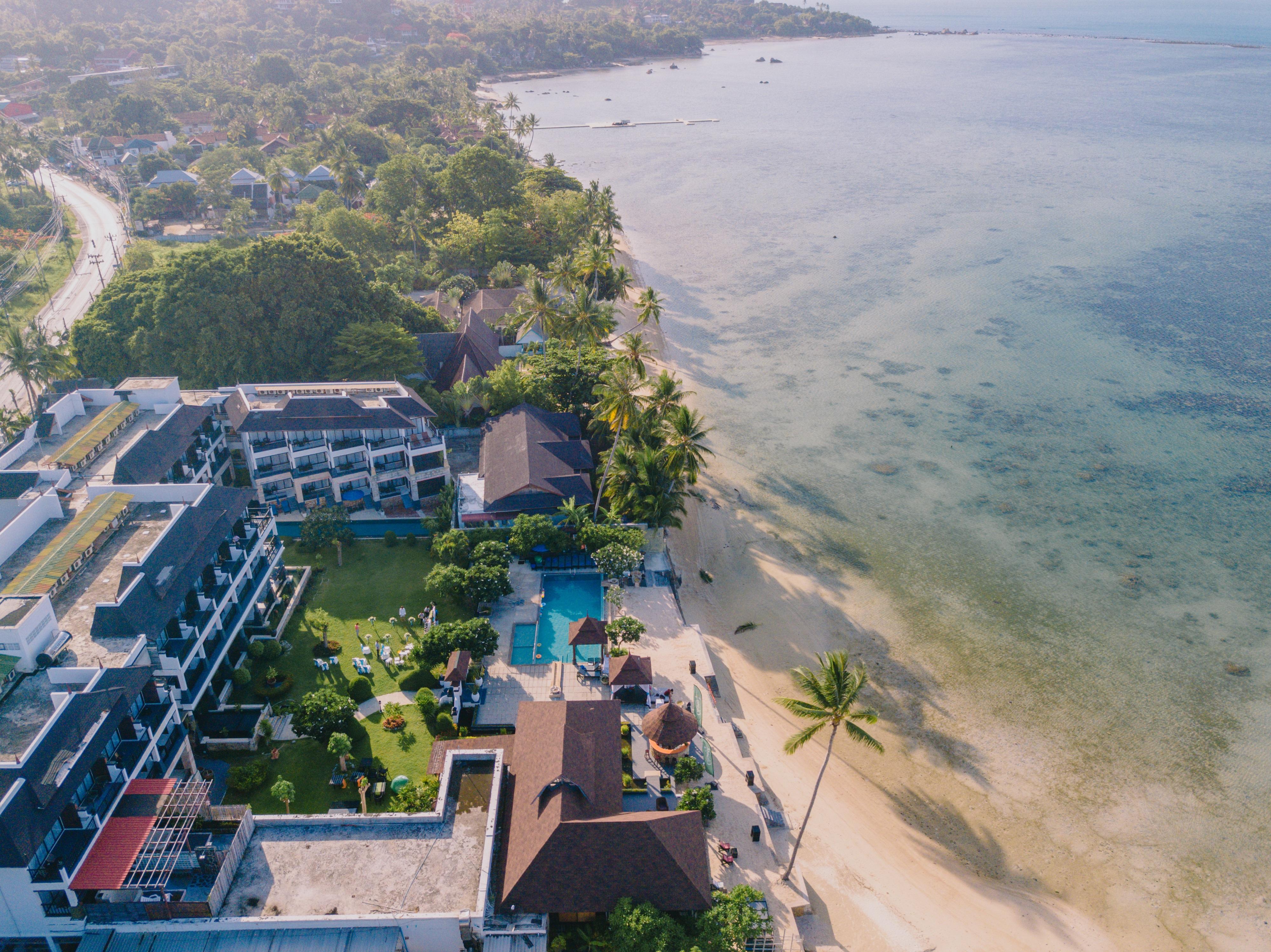 Samaya Wellness Resort Lamai Beach  Екстер'єр фото