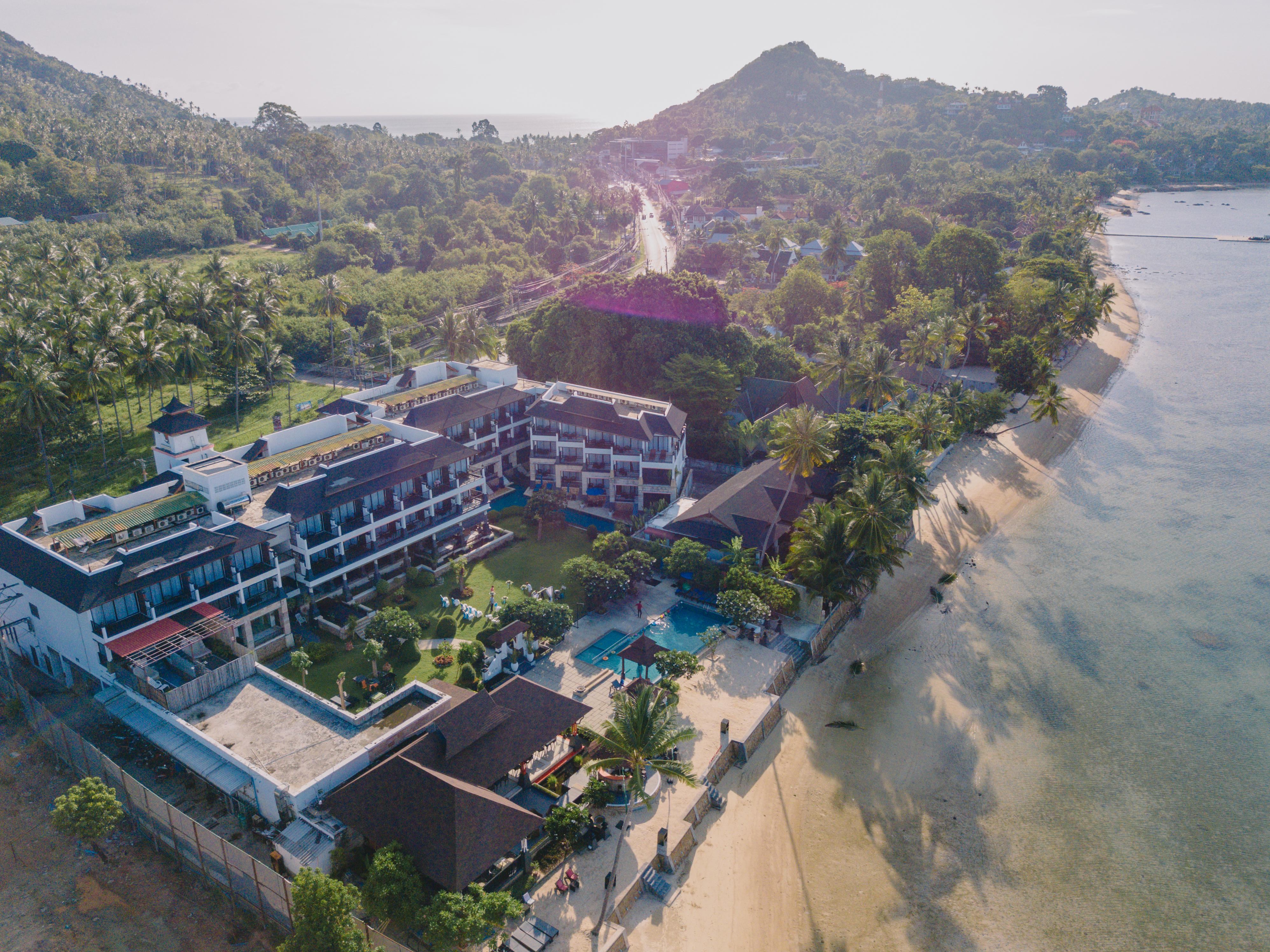 Samaya Wellness Resort Lamai Beach  Екстер'єр фото