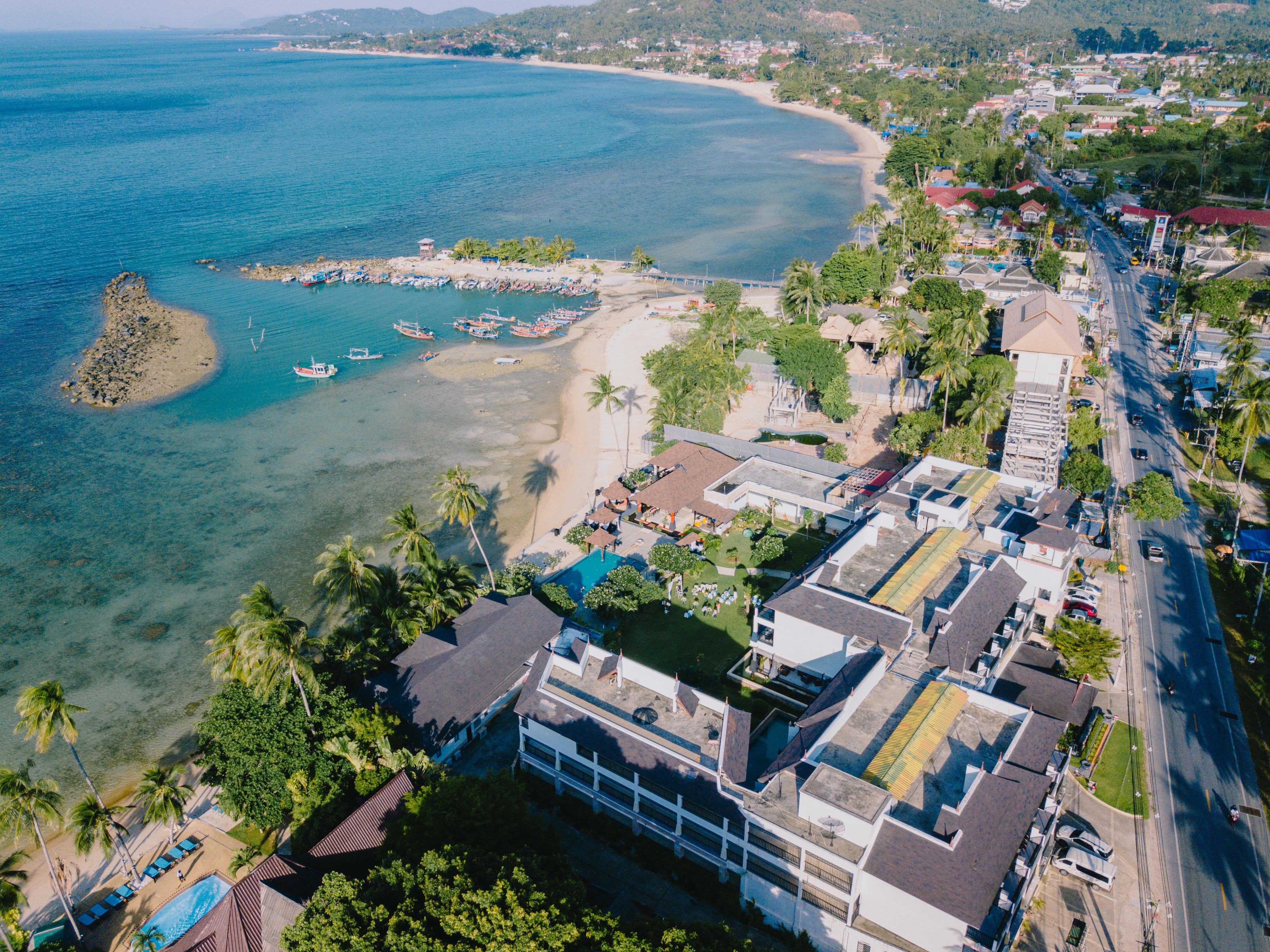 Samaya Wellness Resort Lamai Beach  Екстер'єр фото