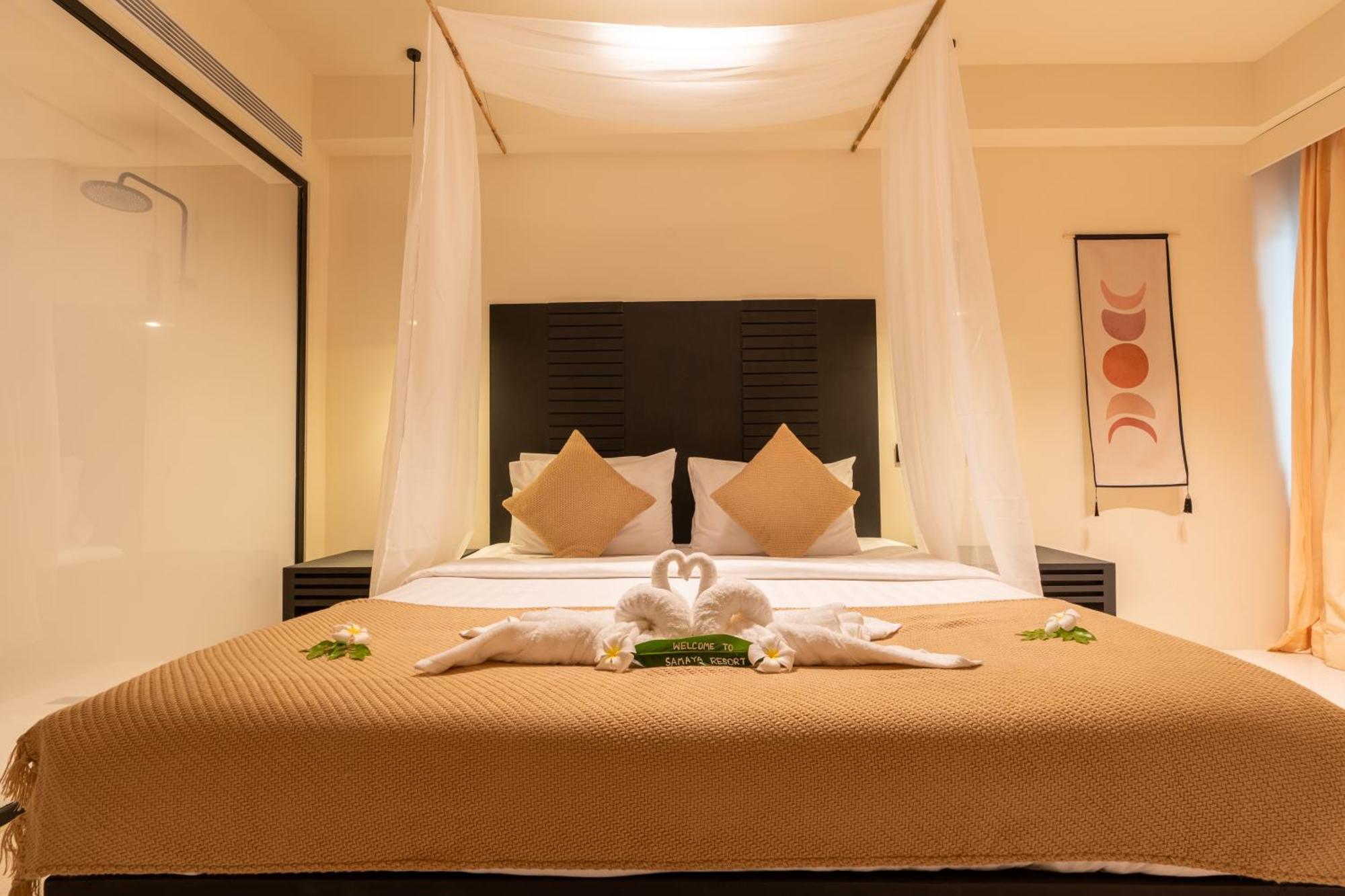 Samaya Wellness Resort Lamai Beach  Екстер'єр фото