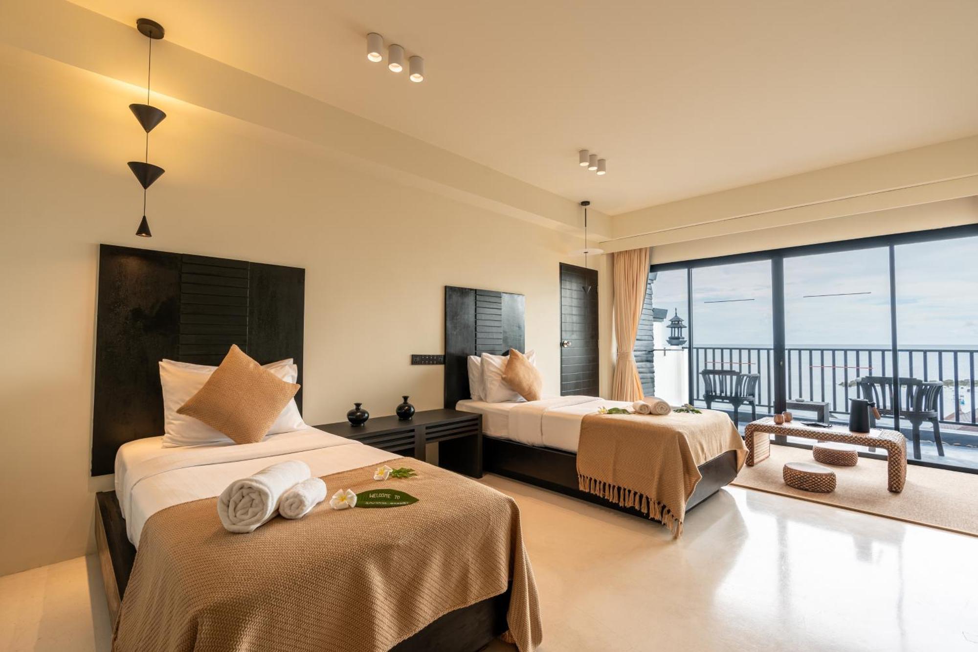 Samaya Wellness Resort Lamai Beach  Екстер'єр фото